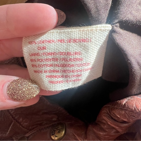 Lucky Brand Boho Leather Shoulder Bag - Picture 9 of 10